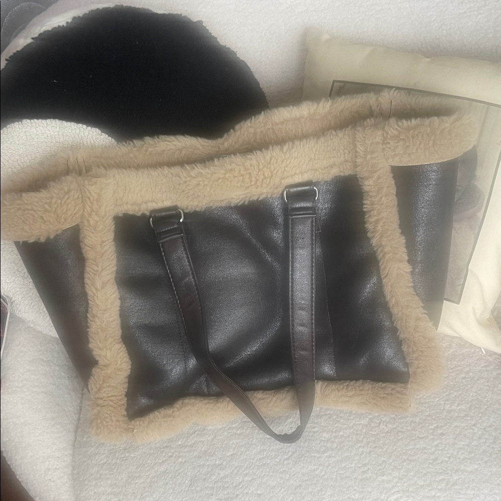 Zara bag never used